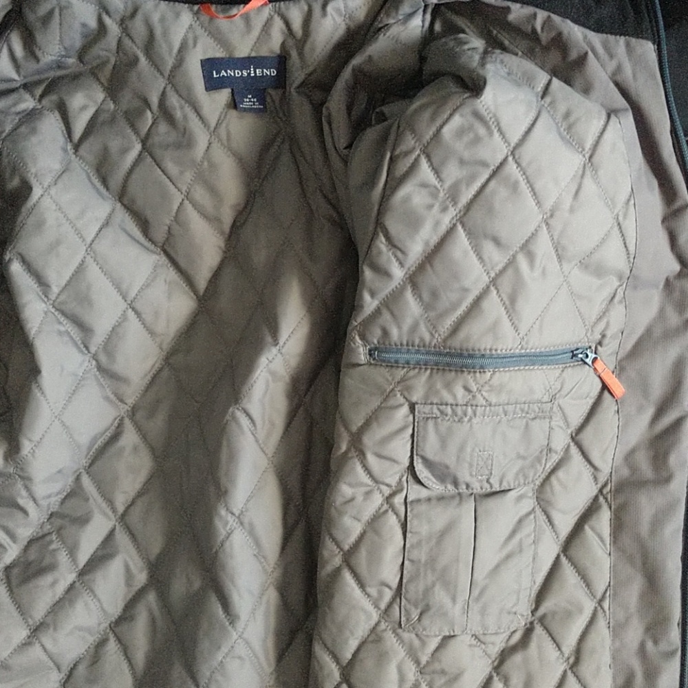 Lands' End Thermolite Jacket - Picture 5 of 8